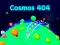 Гульня Cosmos 404 онлайн