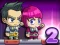 Гульня Space Prison Escape 2 онлайн