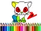Гульня Back To School: Cat Coloring онлайн