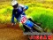 Гульня Motocross Drivers Jigsaw онлайн