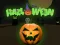 Гульня Rolling Halloween онлайн
