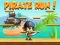 Гульня Pirate Run онлайн