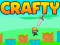 Гульня Crafty онлайн