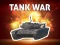 Гульня Tank War Multiplayer онлайн