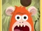 Гульня Hit the Ape онлайн