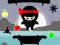Гульня Ninja Jumper онлайн