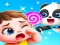 Гульня Baby Panda Emotion World онлайн
