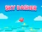 Гульня Sky Dasher онлайн