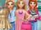 Гульня Rachel Shopping Day онлайн