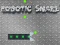 Гульня Robotic Snake онлайн