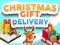 Гульня Santa Gift Delivery онлайн