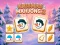 Гульня Krismas Mahjong 2 онлайн