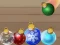 Гульня Connect Balls New Year Puzzles! онлайн