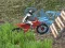 Гульня BikeTrial Forest Road 2022 онлайн