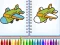 Гульня Aero Coloring Books онлайн