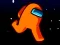 Гульня Among Them Space Rush онлайн