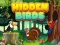 Гульня Hidden Birds онлайн