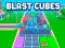 Гульня Blast Cubes онлайн