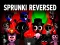 Гульня Sprunki REVERSED онлайн