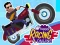 Гульня Happy Racing Online онлайн