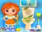 Гульня Kids House Cleanup онлайн