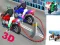 Гульня Chained Bike Racing 3d онлайн