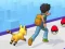 Гульня Monster Rush онлайн