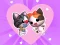 Гульня Love Cat Line онлайн