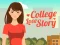 Гульня College Love Story онлайн