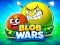 Гульня Blob Wars онлайн