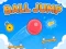 Гульня Ball Jump онлайн