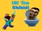 Гульня Hit The Skibidi онлайн