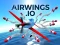 Гульня Airwings.io онлайн