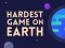 Гульня Hardest Game On Earth онлайн