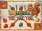 Гульня Squirrel Tic Tac Toe онлайн