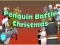 Гульня Penguin Battle Christmas онлайн