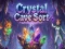 Гульня Crystal Cave Sort онлайн