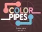 Гульня Color Pipes онлайн