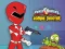 Гульня Power Rangers Zombie Shooter онлайн