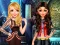 Гульня Princess Bad Girls Makeover онлайн