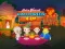 Гульня Baby Hazel Halloween Night онлайн