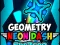 Гульня Geometry Neon Dash subzero онлайн