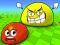 Гульня Eat Blobs Simulator онлайн