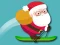 Гульня Avalanche Santa Ski Xmas онлайн