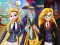 Гульня Princesses at School of Magic онлайн