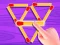 Гульня Matches Puzzle Game онлайн