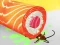 Гульня Sushi Chef онлайн
