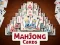 Гульня Mahjong Cards онлайн
