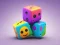 Гульня Merge Dices онлайн