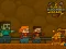Гульня 2 Player BlockMiner Escape онлайн